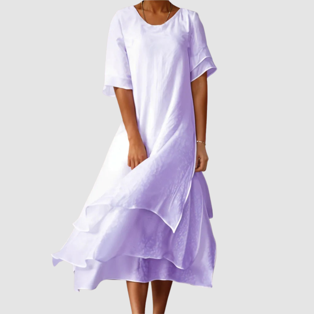 Robyn™ Elegantne Lahtine Kleit