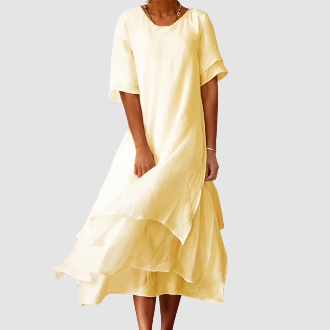 Robyn™ Elegantne Lahtine Kleit