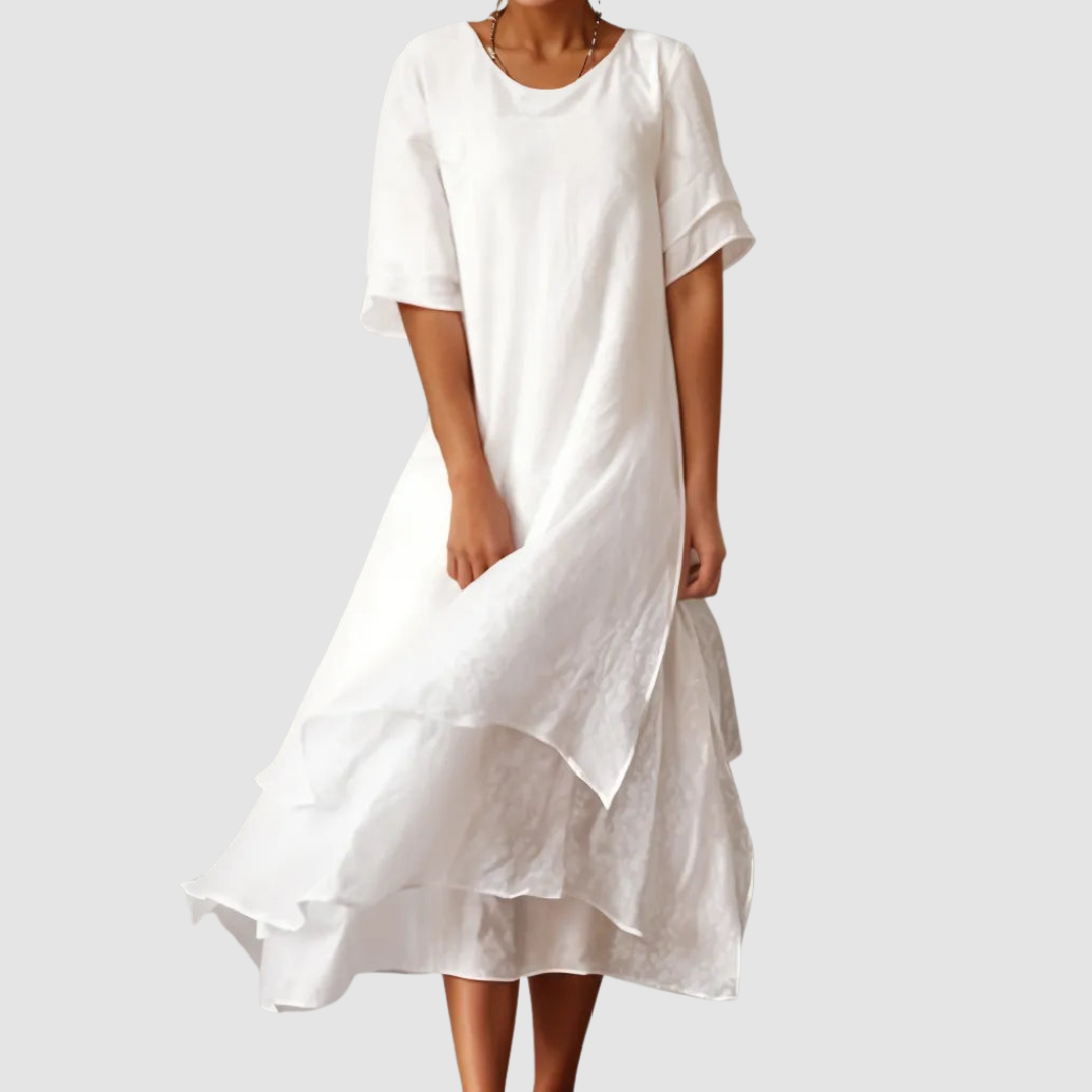 Robyn™ Elegantne Lahtine Kleit