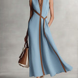 Elira | Linen dress