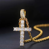 Cross necklace