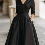 Emy™ Elegantne Igapäevane Kleid