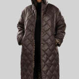 Kaarina™ | Elegantne leopardimustriga jakk