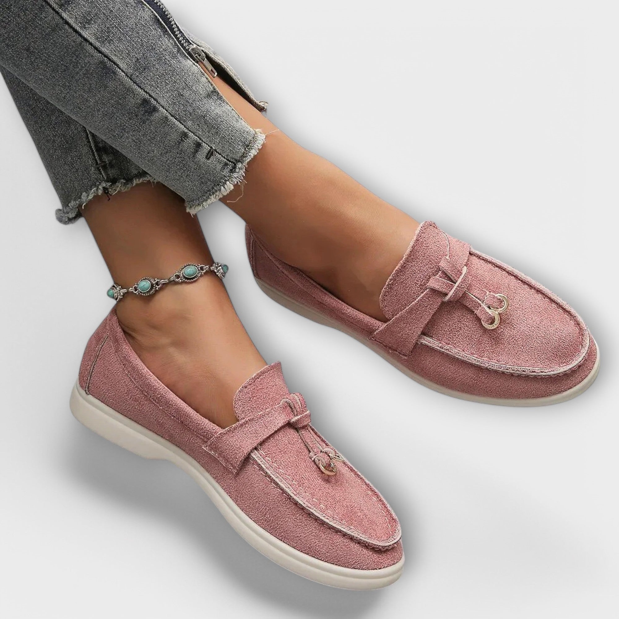 Gamila - Elegantne Loaferid