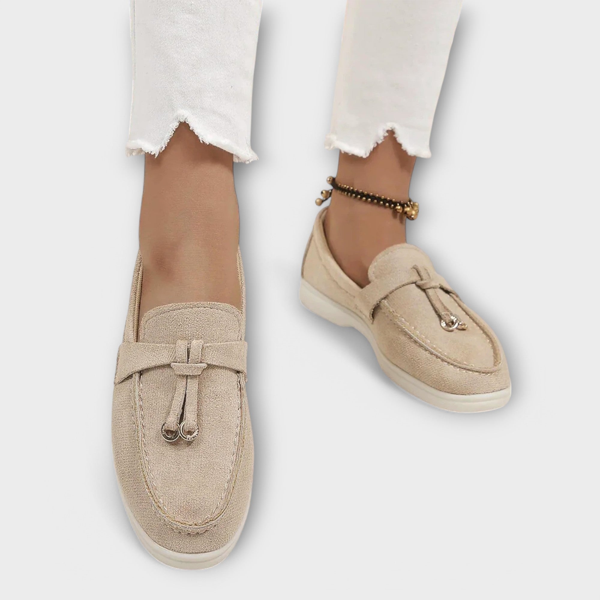 Gamila - Elegantne Loaferid