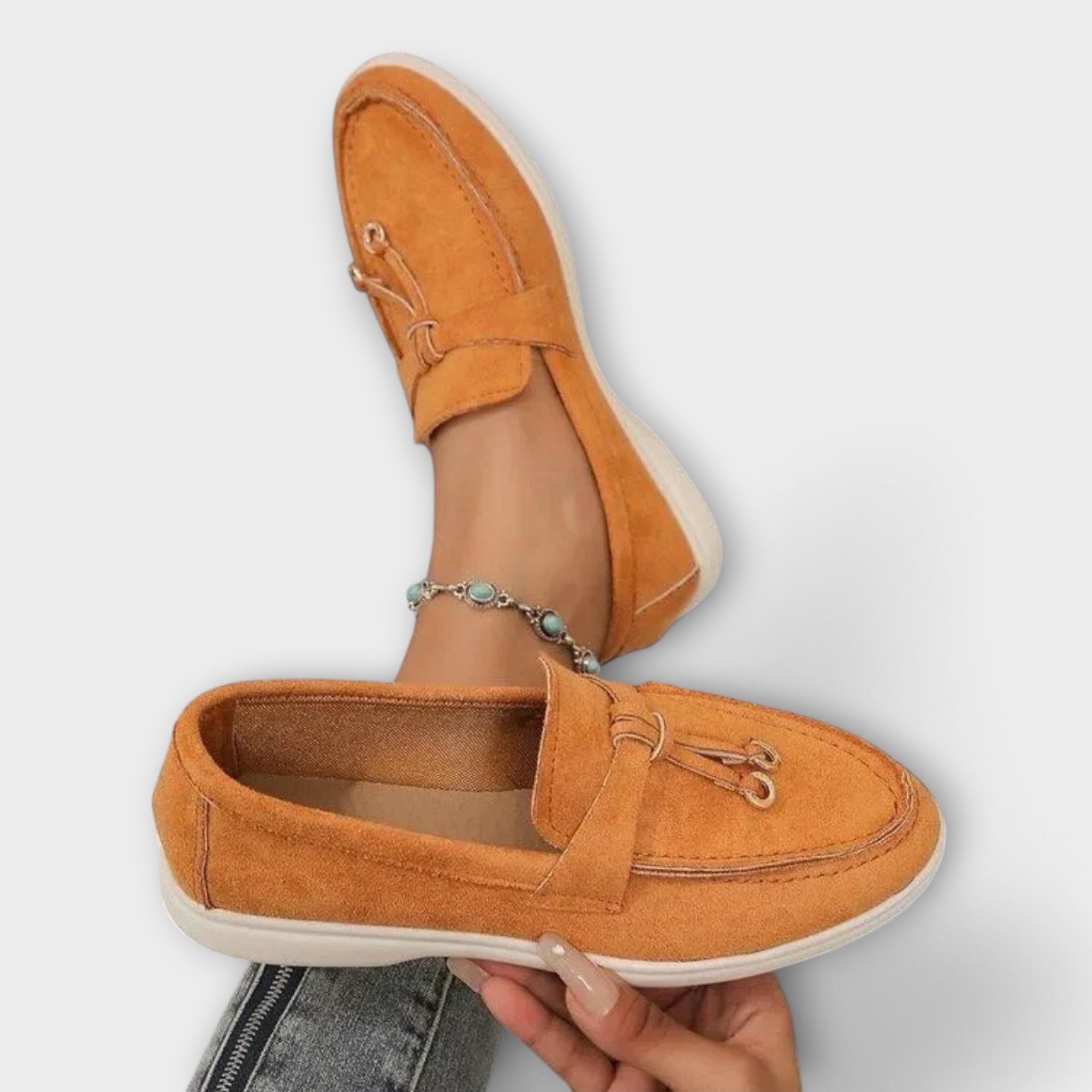 Gamila - Elegantne Loaferid