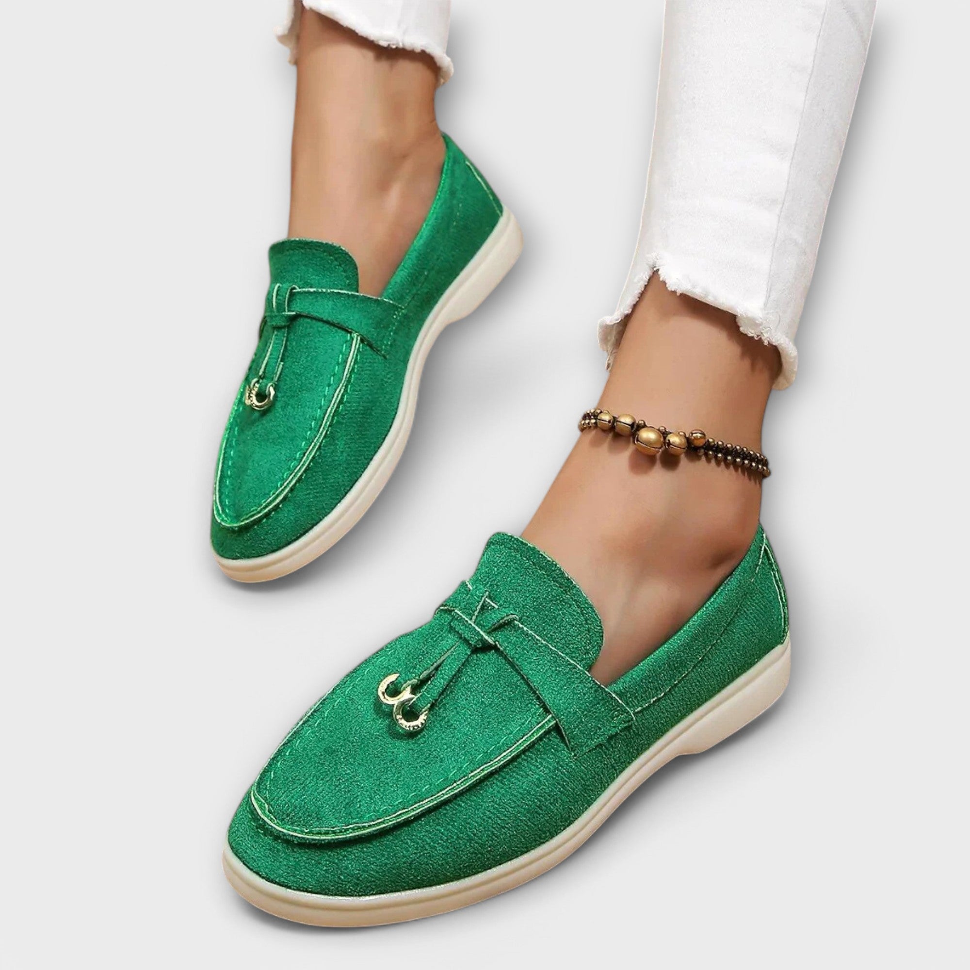 Gamila - Elegantne Loaferid