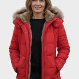 Simona™ | Elegantne talvejakk