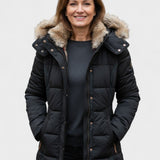 Simona™ | Elegantne talvejakk