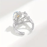 Anillo Teresa koos Kuu Kiviga