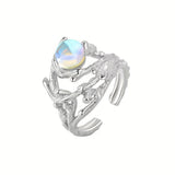 Anillo Teresa koos Kuu Kiviga