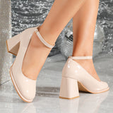Amelia | Ortopeedilised Elegantne Kontsad