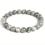 Father's bracelet moonstone