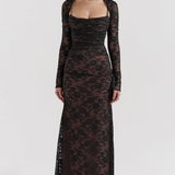 Danijela | Maxi Kleid