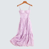 Laura™ Midi Kleid