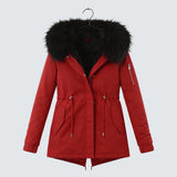 Maura | Comfortable and Durable Winter Jacket