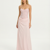 Andrijana | Maxi Kleid