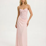 Andrijana | Maxi Kleid