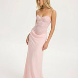 Andrijana | Maxi Kleid