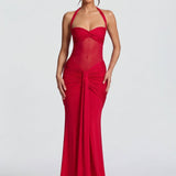 Milica | Maxi Kleid