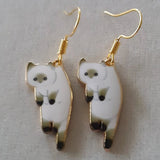 Cat pendants