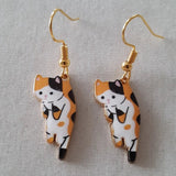 Cat pendants