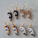 Cat pendants