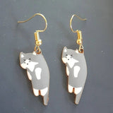 Cat pendants