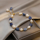 Elegant bracelets from the pearl of the ocean