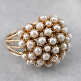 Jewellery with pearls