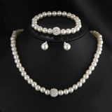 Elegantne Pearli Komplekt