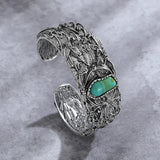Vana Kivi Turquoise Käevõru