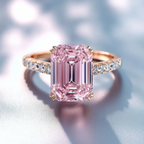 Pink Crystal Dream Ring