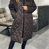 Kaarina™ | Elegantne leopardimustriga jakk