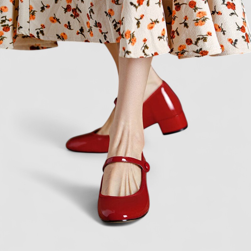 RASA™|ORTOPEEDILISED MARY JANE KINGAD
