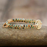 Life Tree Jasper bracelet