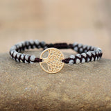 Life Tree Jasper bracelet