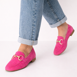 Mae | Naiste Loaferid Kuldsed Detailid