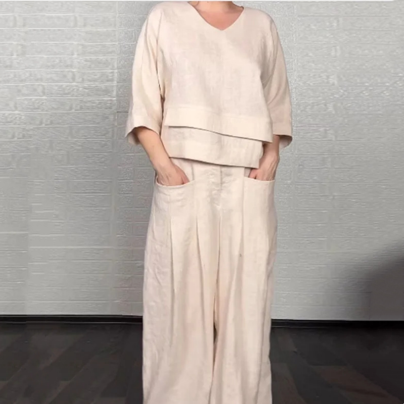 Noa | Täielik Minimalistlik Komplekt Kahe Osaga