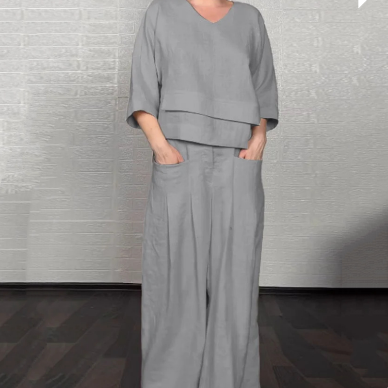 Noa | Täielik Minimalistlik Komplekt Kahe Osaga