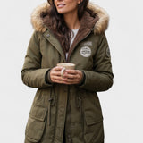 Milenka™ | Elegantne sügisjakk